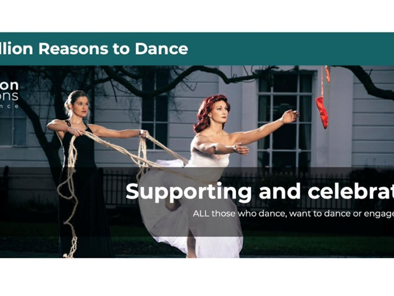 11 Million Reasons to Dance Network