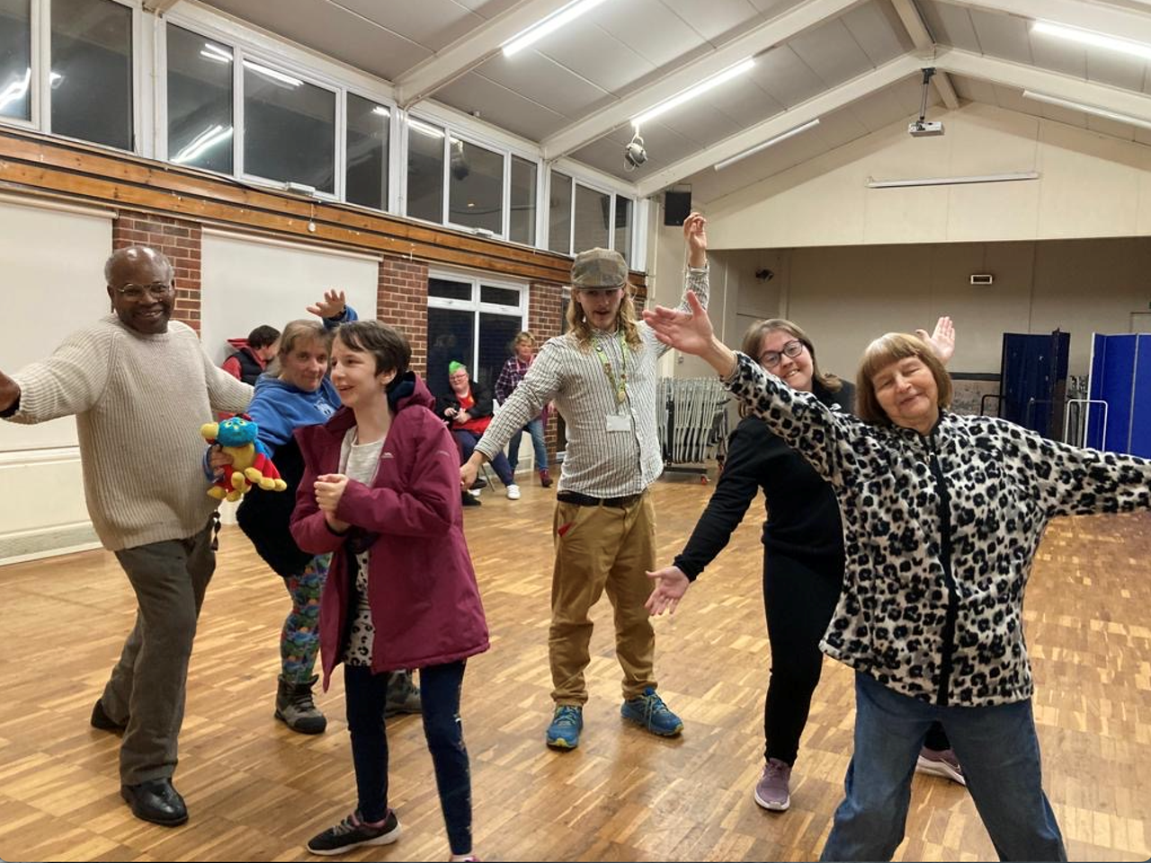 Autumn & Spring term outreach