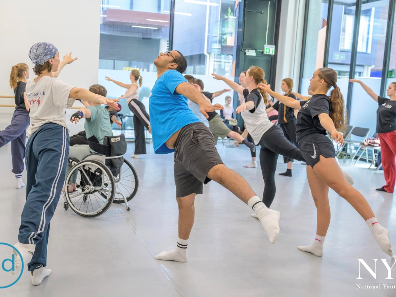 Monthly ballet classes