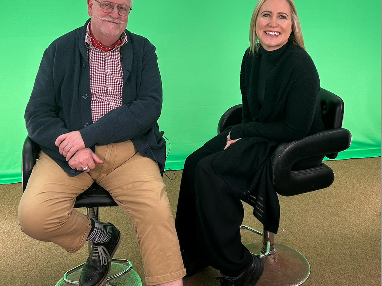 Latest TV Interview